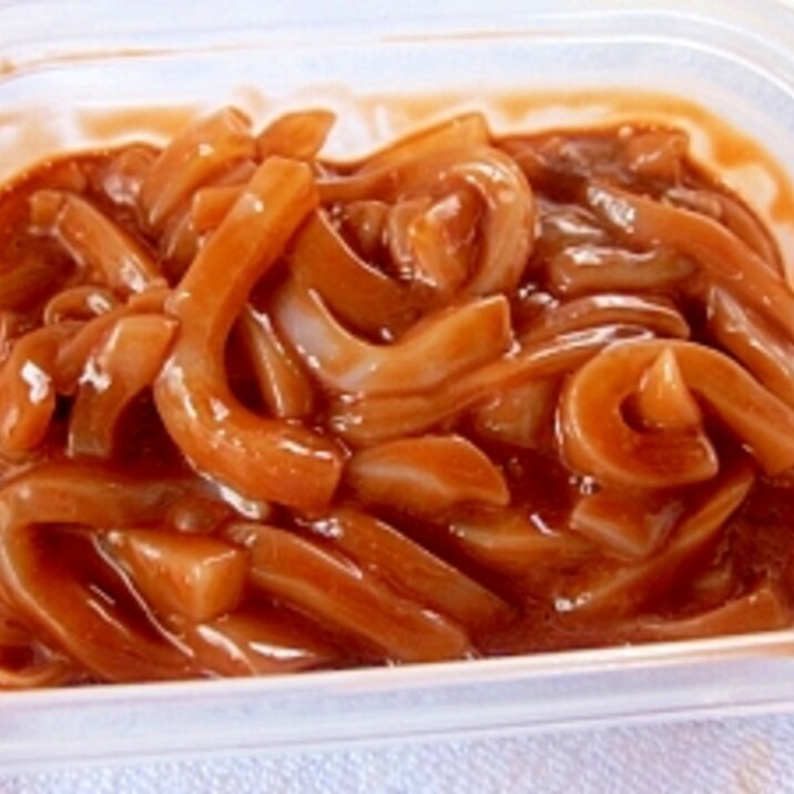 イカの塩辛 レシピ 作り方 By アルプスの乙女 楽天レシピ